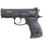 CZ P01 Omega 9mm 3.7" Black 14rd 91229