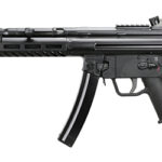 PTR 9CT 601 MP5 Pistol 9mm 8.86" 30 Rd Bl PTR601