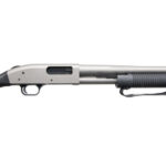 Mossberg Firearms Shockwave 590 12 Ga JIC Stainless Steel 50656