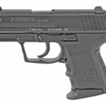 HK Heckler & Koch P2000SK 9mm V3 10 Round Capacity 81000055