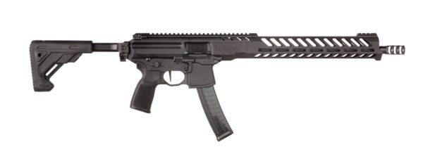 Sig Sauer MPX 9mm Competition RMPX-16B-9 John Wick 3