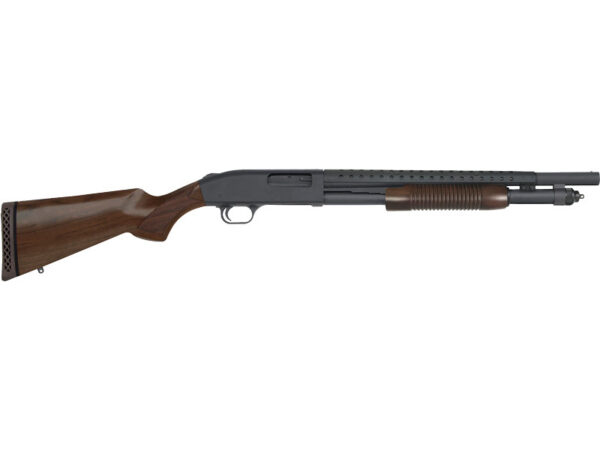 Mossberg 590 Persuader Retro 12 Ga 6-Shot 18" Barrel 52151