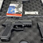 Sig Sauer P320 X-Compact Romeo 1 Pro 9mm 15rd RXP 320XC-9-BXR3-RXP