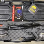 PTR 9R Carbine 9mm Luger 16" 30 Round Magazine PTR 608