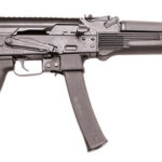 Kalashnikov KR9 9MM Side Folding Stock AK-9 AK9 KR-9