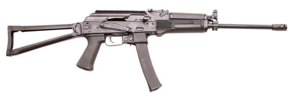 Kalashnikov KR9 9MM Side Folding Stock AK-9 AK9 KR-9