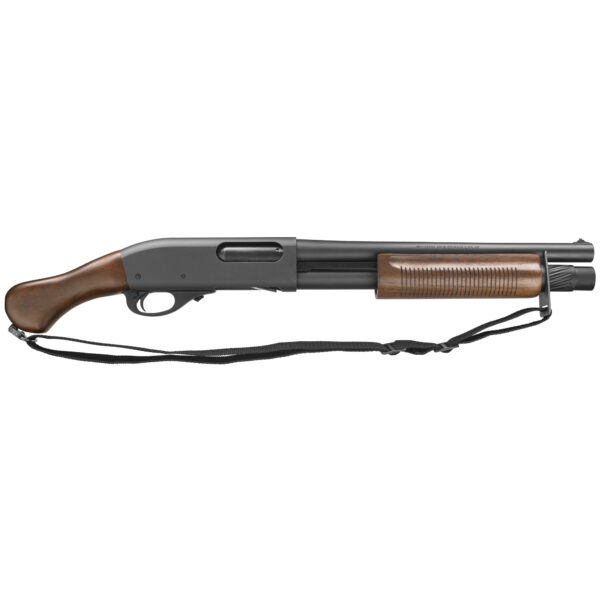 Remington 870 Tac-14 12 Ga Hardwood 14" Barrel 81231