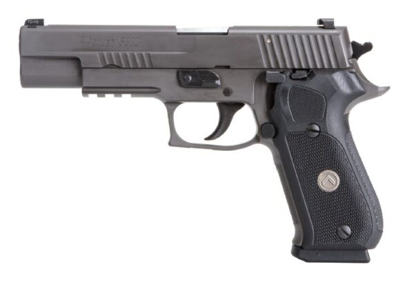 Sig Sauer P220 45 ACP Legion SAO 220R-45-LEGION-SAO