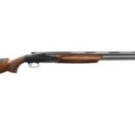 Benelli 828U 12GA 26in AA-Grade Satin Walnut Blue Progressive Comfort 10701