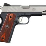 Ruger SR1911 45 ACP Lightweight Commander 4.25" Barrel 6711