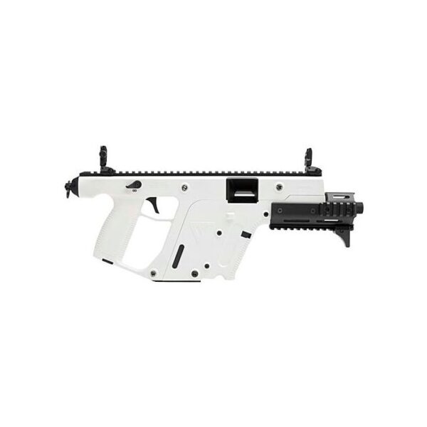 Kriss Vector SDP-E G2 45 ACP Pistol Alpine White KV45-PAP30