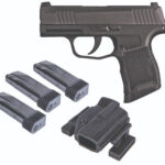 Sig Sauer P365 TACPAC 9mm Night Sights 365-9-BXR3-TACPAC