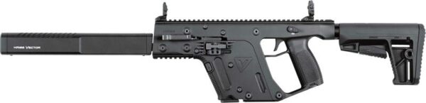 Kriss Vector CRB G2 40 S&W 15 Round Capacity Black Carbine KV40-CBL20