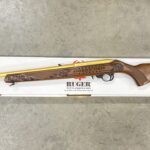 Ruger 10/22 Trump Gun / Alabama Special Edition Engraved