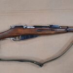 Mosin M38 Carbine