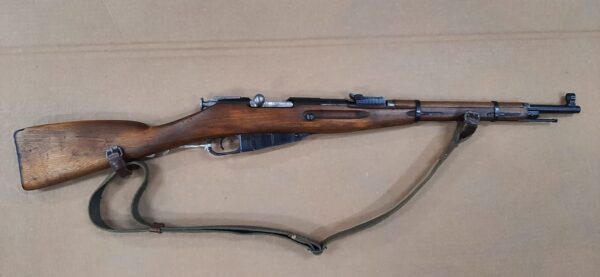 Mosin M38 Carbine