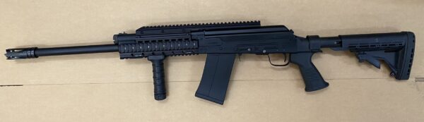 Used Russian Made Izhmash SAIGA 12 12 GA 3" Semi-Auto Shotgun