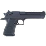 Magnum Research Desert Eagle MK XIX 50 AE 6" Black DE50