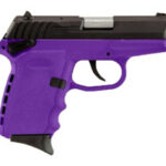 SCCY Industries CPX-1 9mm Purple CPX-1-CBPU