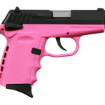 SCCY Industries CPX-1 9mm Pink Frame CPX-1-CBPK