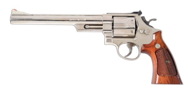 SMITH & WESSON 29-3 .44 MAGNUM DOUBLE ACTION REVOLVER 44 MAG