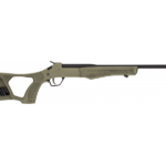 Rossi Single Shot Poly Tuffy 410 Ga OD Green 18" Barrel SSP1-OD