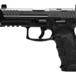 HK Heckler & Koch VP9 Tactical 9mm Optics Ready 17 Round 81000625