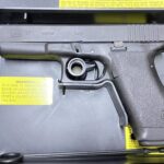 Used Glock 17 Gen 1 9mm Luger 17 rd - good condition