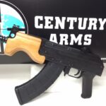 Century Arms MICRO DRACO GUN AK 7.62X39 6" Pistol HG2797-N