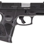 Taurus G3C 9mm Black 3.2" 12 Rd 1-G3C931