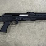 Zastava ZPAP M70 AK-47 7.62x39 Adjustable Stock ZR7762BHM