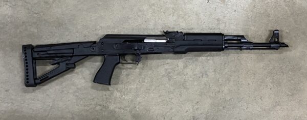 Zastava ZPAP M70 AK-47 7.62x39 Adjustable Stock ZR7762BHM