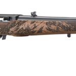 Ruger 10/22 22 LR TALO Mule Deer Walnut Stock 31161