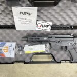 Alex Pro Firearms P107 9mm Luger AR-9 6" AR Pistol MLOK P-107 SBA Brace AR9