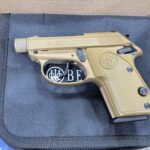 Beretta 3032 Tomcat FDE 32 Auto Threaded Barrel J320126