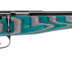 Savage Rascal Minimalist 22 LR Teal Single Shot 16" Barrel 13802