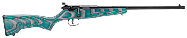 Savage Rascal Minimalist 22 LR Teal Single Shot 16" Barrel 13802