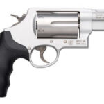 Smith & Wesson Silver Governor 45 ACP 45 Long Colt 410 Ga 160410