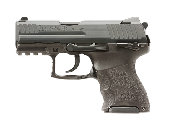 HK Heckler & Koch P30SK V3S 9mm Safety/Decocker 81000545