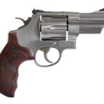 Smith & Wesson 629 Deluxe 44 Mag 3" Barrel Stainless Steel 150715