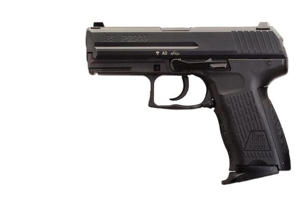 HK Heckler & Koch P2000 V2 40 S&W 10 Round Capacity 81000047