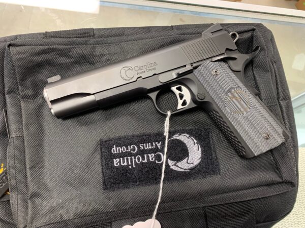 Carolina Arms Group 1911 9mm Trenton