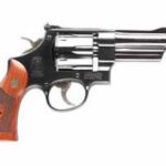 Smith & Wesson 27 Classic 357 Mag 4" Barrel Blued 150339