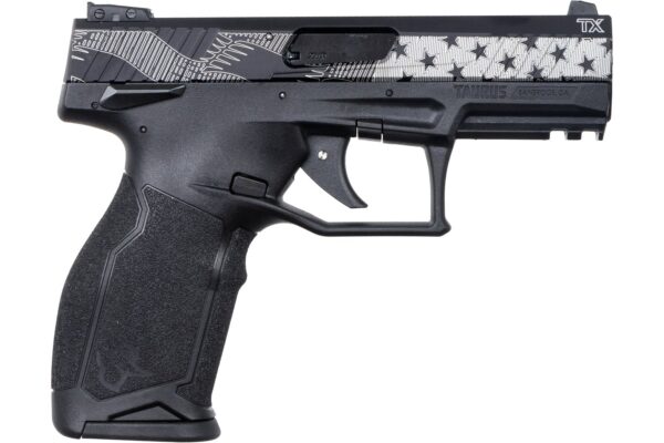 Taurus TX22 22 LR TALO Model US Flag 1-TX22141-US1