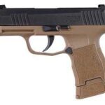 Sig Sauer P365 9mm Coyote TacPac 365-9-RTXR3-COY-TACPAC