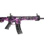 Smith & Wesson M&P15-22 Sport 22 LR Muddy Girl Camo 10212