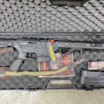 OMEGA - AR12 BLACK TACTICAL SHOTGUN AR-12