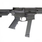 Brigade BM-9 9mm AR Pistol SBA3 Brace 5" Barrel A0915512