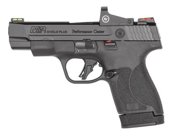 Smith & Wesson M&P9 Shield Plus 9mm PC Crimson Trace Red Dot 13251