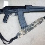 Rare Pre Ban Russian Izhmash SAIGA 223 AK Converted Matching Serials